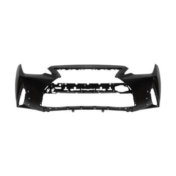 LEXUS IS 250/200t/300/350  (SEDAN) FRONT BUMPER COVER PRIMED (W/ F SPORT)(WO/WASHER)(WO/SENSOR) OEM#521195E984 2021 PL#LX1000391