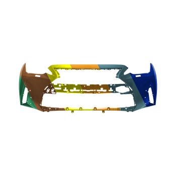 LEXUS IS 250/200t/300/350 (SEDAN) FRONT BUMPER COVER PRIMED (W/ F SPORT)(W/WASHER)(WO/SENSOR) **CAPA** OEM#521195E986 2021-2023 PL#LX1000392C