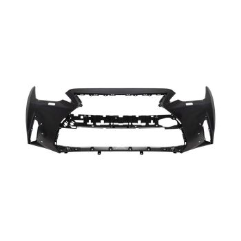 LEXUS IS 250/200t/300/350  (SEDAN) FRONT BUMPER COVER PRIMED (W/ F SPORT)(W/WASHER)(WO/SENSOR) OEM#521195E986 2021 PL#LX1000392