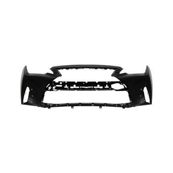 LEXUS IS 250/200t/300/350 (SEDAN) FRONT BUMPER COVER PRIMED (W/ F SPORT)(WO/WASHER)(W/SENSOR) OEM#521195E989 2021 PL#LX1000393