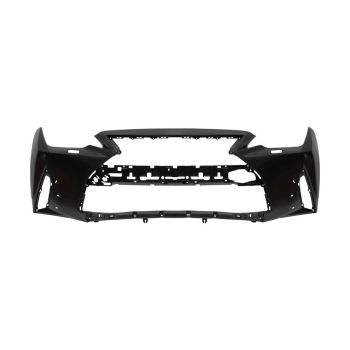 LEXUS IS 250/200t/300/350 (SEDAN) FRONT BUMPER COVER PRIMED (W/ F SPORT)(W/WASHER)(W/SENSOR) OEM#521195E992 2021 PL#LX1000394