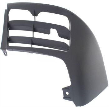 LEXUS RX 350 FRONT BUMPER LOWER DEFLECTOR LEFT (BAR STYLE BUMPER INSERT) OEM#527120E020 2013-2015 PL#LX1016101