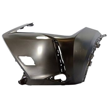 LEXUS UX 250h  FRONT BUMPER COVER PRIMED LEFT (Driver Side) (W/WASHER)(WO/SENSOR)(WO/F SPORT) OEM#5211376904 2019-2025 PL#LX1016103