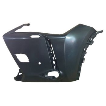 LEXUS UX 200  FRONT BUMPER COVER PRIMED LEFT (Driver Side) (W/WASHER)(W/SENSOR)(WO/F SPORT) OEM#5211376906 2019-2023 PL#LX1016105