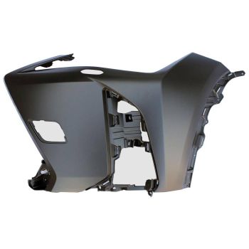 LEXUS UX 250h FRONT BUMPER COVER PRIMED LEFT (Driver Side) (W/WASHER)(WO/SENSOR)(W/F SPORT) OEM#5211376912 2019-2025 PL#LX1016107