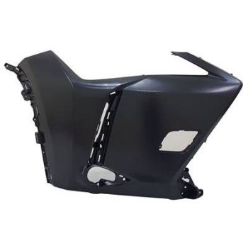 LEXUS UX 200 FRONT BUMPER COVER PRIMED RIGHT (Passenger Side) (WO/WASHER)(WO/SENSOR)(WO/F SPORT) **CAPA** OEM#5211276902 2019-2022 PL#LX1017102C