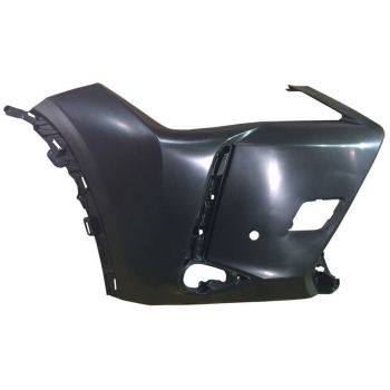 LEXUS UX 200 FRONT BUMPER COVER PRIMED RIGHT (Passenger Side) (WO/WASHER)(W/SENSOR)(WO/F SPORT) OEM#5211276904 2019-2022 PL#LX1017104