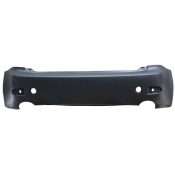 LEXUS IS 250/350 (SEDAN) REAR BUMPER COVER PRIMED (WO/SENSORS)**CAPA** OEM#5215953905 2006-2008 PL#LX1100129C