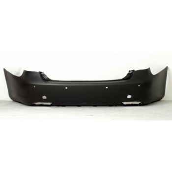 LEXUS LS 600h REAR BUMPER COVER PRM(W/ SENSOR)**CAPA** OEM#5215950912 2008-2009 PL#LX1100134C