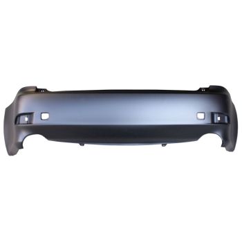 LEXUS IS 250/350 (SEDAN) REAR BUMPER COVER PRIMED (WO/SENSOR)**CAPA** OEM#5215953929 2009-2013 PL#LX1100140C