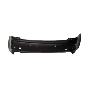LEXUS IS 250/350 (SEDAN) REAR BUMPER COVER PRIMED (W/ SENSORS) OEM#5215953926 2009-2010 PL#LX1100141