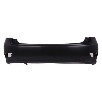 LEXUS RX 350 REAR BUMPER COVER PRIMED (WO/SENSOR)**CAPA** OEM#521050E902 2010-2015 PL#LX1100142C