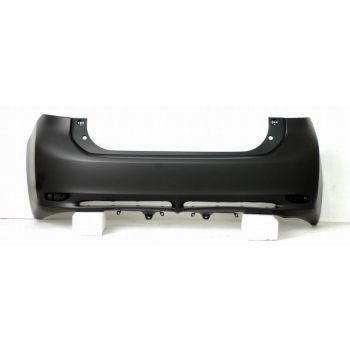 LEXUS CT 200h REAR BUMPER COVER PRIMED (WO/SPORT) (WO/SENSOR) **CAPA** OEM#5215976900 2011-2013 PL#LX1100152C