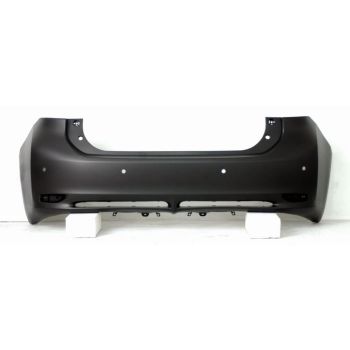 LEXUS CT 200h REAR BUMPER COVER PRIMED (WO/SPORT) (W/SENSORS) **CAPA** OEM#5215976901 2011-2013 PL#LX1100153C