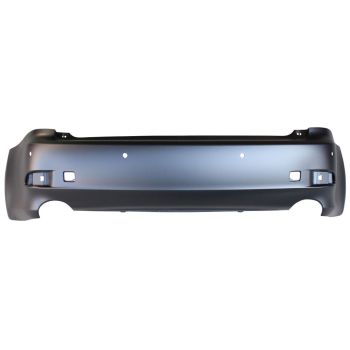 LEXUS IS 250/350 (SEDAN) REAR BUMPER COVER PRIMED (W/ SENSORS) **CAPA** OEM#5215953933 2011-2013 PL#LX1100154C