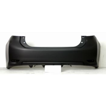 LEXUS CT 200h REAR BUMPER COVER PRIMED (W/SPORT)(WO/SENSOR)**CAPA** OEM#5215976902 2011-2013 PL#LX1100157C
