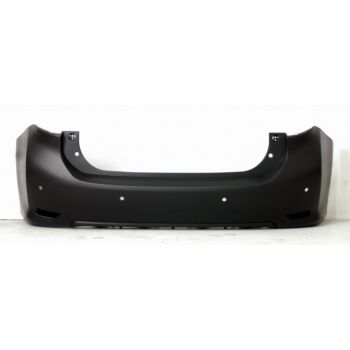 LEXUS CT 200h REAR BUMPER COVER PRIMED (W/SPORT)(W/SENSORS)**CAPA** OEM#5215976903 2011-2013 PL#LX1100158C