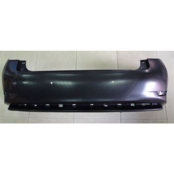 LEXUS ES 300h REAR BUMPER COVER PRIMED (W/SENSOR)**CAPA** OEM#5215933955 2013-2015 PL#LX1100163C