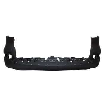 LEXUS GX 460 REAR BUMPER COVER PRIMED (WO/SENSOR) **CAPA** OEM#521596A923 2014-2019 PL#LX1100170C