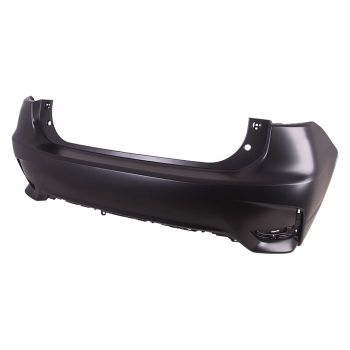 LEXUS CT 200h REAR BUMPER COVER PRIMED (WO/SENSOR) **CAPA** OEM#5215976904 2014-2017 PL#LX1100173C