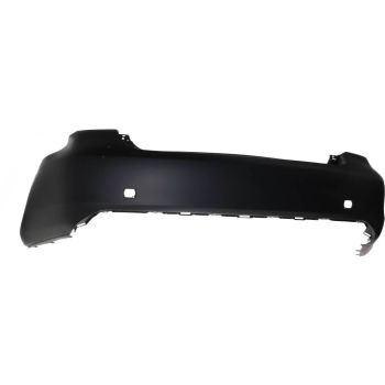 LEXUS LS 460 REAR BUMPER COVER PRIMED (WO/SPORT PKG)WO/SENSOR) OEM#5215950916 2010-2012 PL#LX1100177