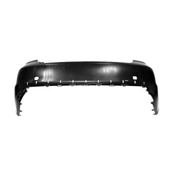 LEXUS LS 460  REAR BUMPER COVER PRIMED (W/ SPORT PKG)WO/SENSOR)**CAPA** OEM#5215950924 2010-2012 PL#LX1100178C