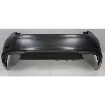 LEXUS ES 350 REAR BUMPER COVER PRIMED (W/SENSOR; JAPAN BUILT)**CAPA** OEM#5215933950 2016-2018 PL#LX1100189C