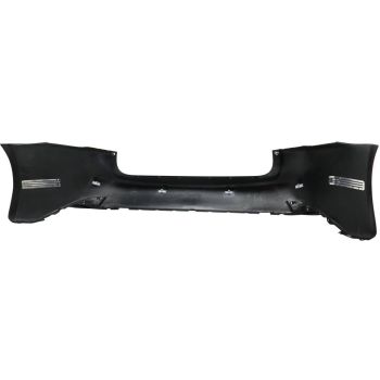 LEXUS IS 250/200t/300/350 (SEDAN) REAR BUMPER COVER PRIMED (W/SENSOR)**CAPA** OEM#5215953947 2017-2020 PL#LX1100201C
