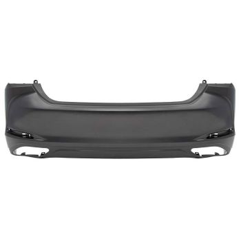 LEXUS ES 250/350 REAR BUMPER COVER PRM/TXT (WO/SENSOR)(WO/F SPORT)(JAPAN)(MANUAL TRUCK LID)(ES350) OEM#5215933965 2019-2021 PL#LX1100212