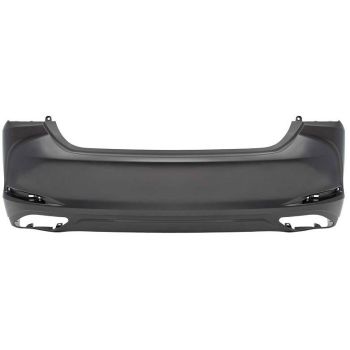 LEXUS ES 250/350 REAR BUMPER COVER PRM/TXT (WO/SENSOR)(WO/F SPORT)(JAPAN)(POWER TRUCK LID)(ES350) **CAPA* OEM#5215933966 2019-2021 PL#LX1100213C