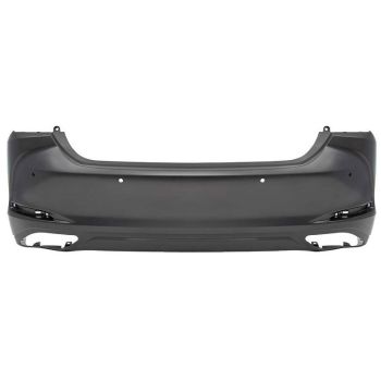 LEXUS ES 250/350 REAR BUMPER COVER PRM/TXT (W/SENSOR)(WO/F SPORT)(JAPAN)(MANUAL TRUCK LID)(ES350) **CAPA* OEM#5215933968 2019-2021 PL#LX1100214C