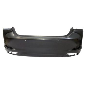 LEXUS ES 250/350 REAR BUMPER COVER PRM/TXT (W/SENSOR)(WO/F SPORT)(JAPAN)(POWER TRUCK LID)(ES350) **CAPA** OEM#5215933969 2019-2021 PL#LX1100215C