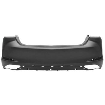 LEXUS ES 250/350 REAR BUMPER COVER PRM/TXT (WO/SENSOR)(W/F SPORT)(JAPAN)(POWER TRUCK LID)(ES350) OEM#5215933971 2019-2021 PL#LX1100217