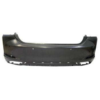 LEXUS ES 250/350 REAR BUMPER COVER PRM/TXT (W/SENSOR)(W/F SPORT)(JAPAN)(POWER TRUCK LID)(ES350) **CAPA** OEM#5215933974 2019-2021 PL#LX1100219C