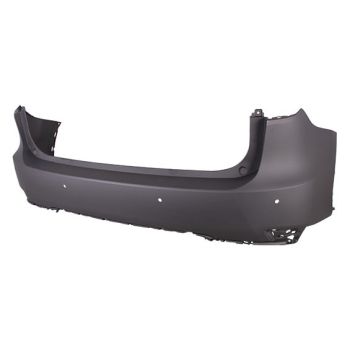 LEXUS RX 350/350L  REAR BUMPER COVER PRIMED (W/SENSOR)(RX350) **CAPA** OEM#521590E921 2020-2022 PL#LX1100227C