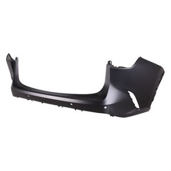 LEXUS NX 250/350 REAR BUMPER COVER PRIMED (W/SENSOR)(WO/ADVANCED PK SYSTEM) **CAPA** OEM#52159F6901 2022-2024 PL#LX1114101C