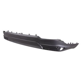 LEXUS NX 250/350 REAR BUMPER COVER LOWER BLACK (WO/F SPORT) **CAPA** OEM#52169F6010 2022-2024 PL#LX1115106C