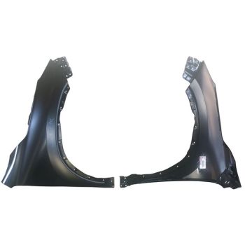 LEXUS NX 350h/ 450h+ FENDER RIGHT (Passenger Side) (ALUM) **CAPA** OEM#53801F6010 2022-2024 PL#LX1241144C