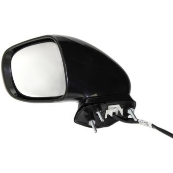 LEXUS IS 250/350  (SEDAN) DOOR MIRROR LEFT (Driver Side) PWR/HTD/SIGNAL/PUDDLE LAMP (WO/MEMORY) OEM#8794053401C0 2009-2013 PL#LX1320111