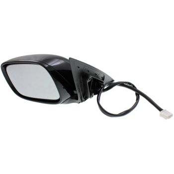 LEXUS GS 450h  DOOR MIRROR LEFT (Driver Side) PWR/HTD (WO/DIMMER) OEM#8790630300C0-PFM 2007 PL#LX1320117