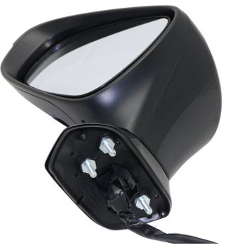 LEXUS ES 350 DOOR MIRROR LEFT (Driver Side) PWR/HTD/SIGNAL/PUDDLE (WO/MEMORY/BLIND DETECT/DIMMING) OEM#8794033A71C0 2013-2015 PL#LX1320133