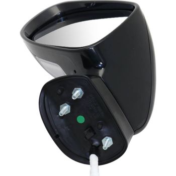 LEXUS ES 350 DOOR MIRROR LEFT (Driver Side) PWR/HTD/PUDDLE/MEMORY/SIGNAL OEM#8794033841C0 2010-2012 PL#LX1320135