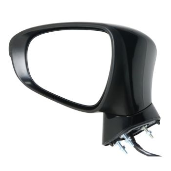 LEXUS CT 200h DOOR MIRROR LEFT (Driver Side) PWR/HTD/SIGNAL/PUDDLE LAMP/MEMORY (F SPORT) OEM#8794076152C0-PFM 2014-2017 PL#LX1320148