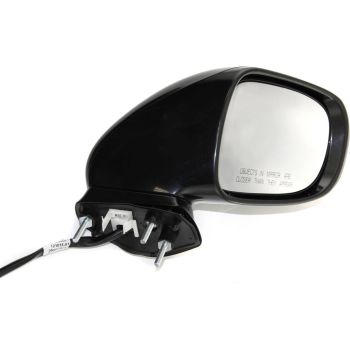 LEXUS IS 250/350 (SEDAN) DOOR MIRROR RIGHT (Passenger Side) PWR/HTD/SIGNAL/PUDDLE LAMP (WO/MEMORY) OEM#8791053401C0 2009-2013 PL#LX1321111