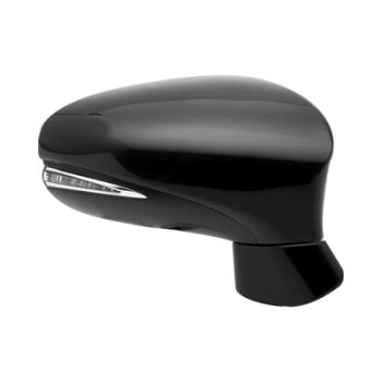LEXUS CT 200h DOOR MIRROR RIGHT (Passenger Side) PWR/HTD/SIGNAL/PUDDLE/MEMORY (PTD CVR)(W/ F SPORT)(WO/DIM) OEM#8791076051-PFM 2011-2013 PL#LX1321113