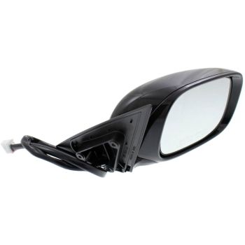 LEXUS GS 300/350/430/460  DOOR MIRROR RIGHT (Passenger Side) PWR/HTD (WO/DIMMER) OEM#8790130240C0-PFM 2006-2007 PL#LX1321117