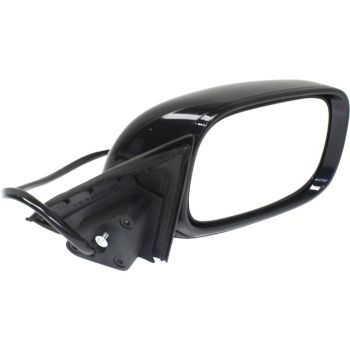 LEXUS LS 430  DOOR MIRROR ASSY PTD RIGHT (Passenger Side) (WO/DIMM)W/GLASS OEM#8791050462C0-PFM 2001-2006 PL#LX1321118