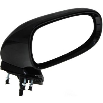 LEXUS LS 600h  DOOR MIRROR RIGHT (Passenger Side) PWR/HTD/PUDDL/MEMORY (WO/DIMMING)(PWR-FOLD) OEM#8791050551C0 2008-2009 PL#LX1321130