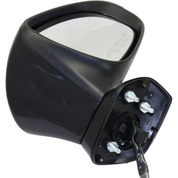 LEXUS ES 300h DOOR MIRROR RIGHT (Passenger Side) PWR/HTD/SIGNAL/PUDDLE/MEMORY (WO/BLIND DETECT/DIMMING) OEM#8791033A80C0 2013-2015 PL#LX1321133