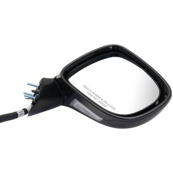 LEXUS ES 350 DOOR MIRROR RIGHT (Passenger Side) PWR/HTD/PUDDLE/MEMORY (WO/SIGNAL) OEM#8790133140C0 2008-2009 PL#LX1321134